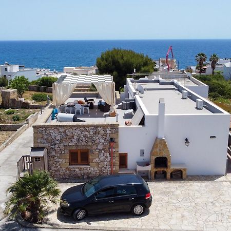Le Case Di Sonia Santa Maria di Leuca Bagian luar foto