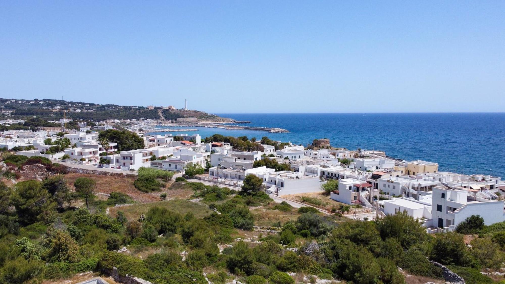 Le Case Di Sonia Santa Maria di Leuca Bagian luar foto