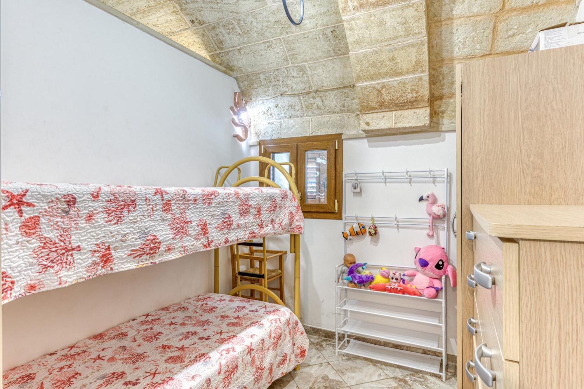 Le Case Di Sonia Santa Maria di Leuca Bagian luar foto