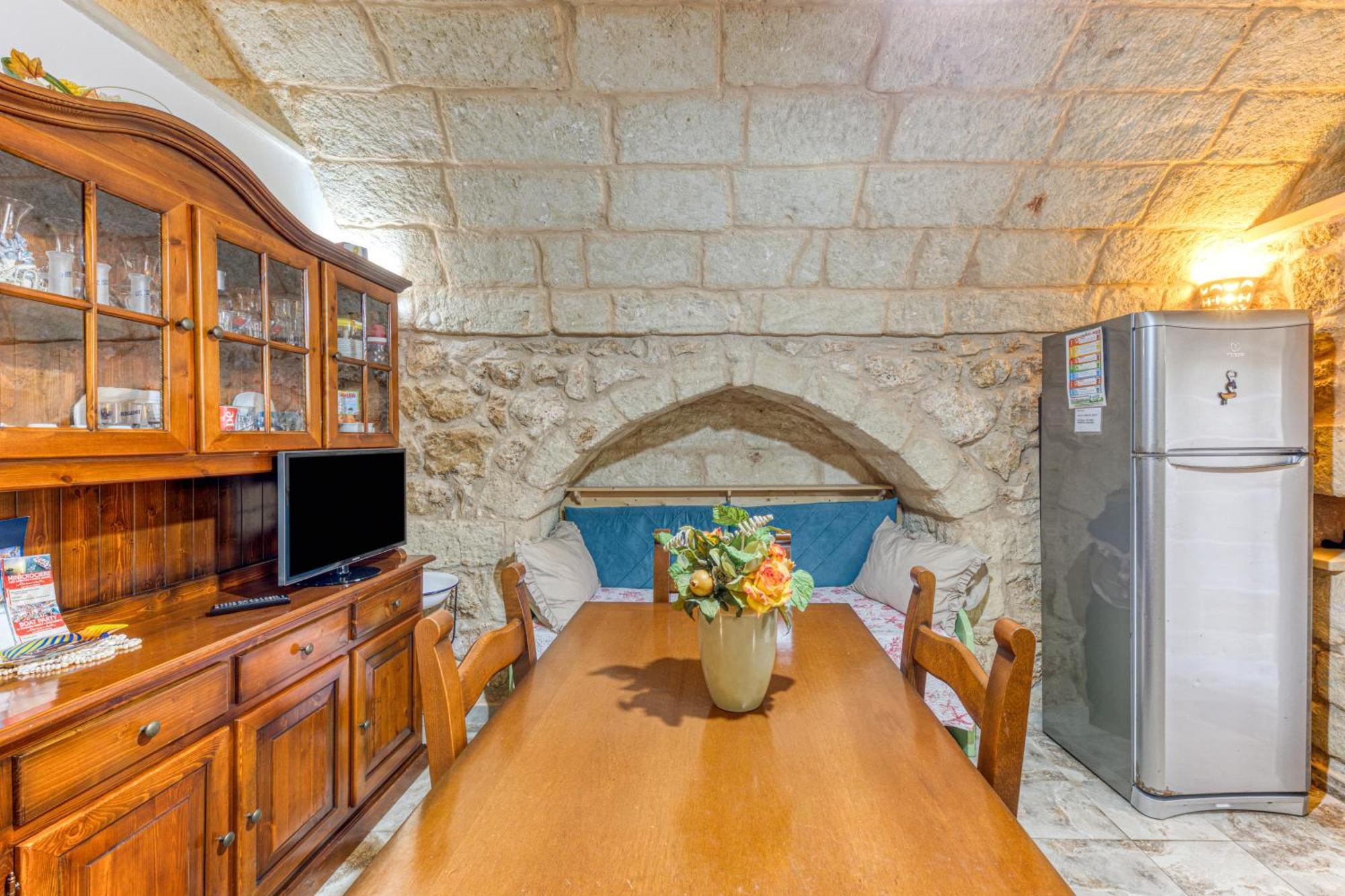 Le Case Di Sonia Santa Maria di Leuca Bagian luar foto