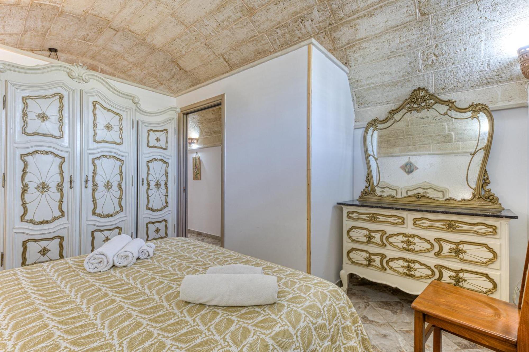 Le Case Di Sonia Santa Maria di Leuca Bagian luar foto