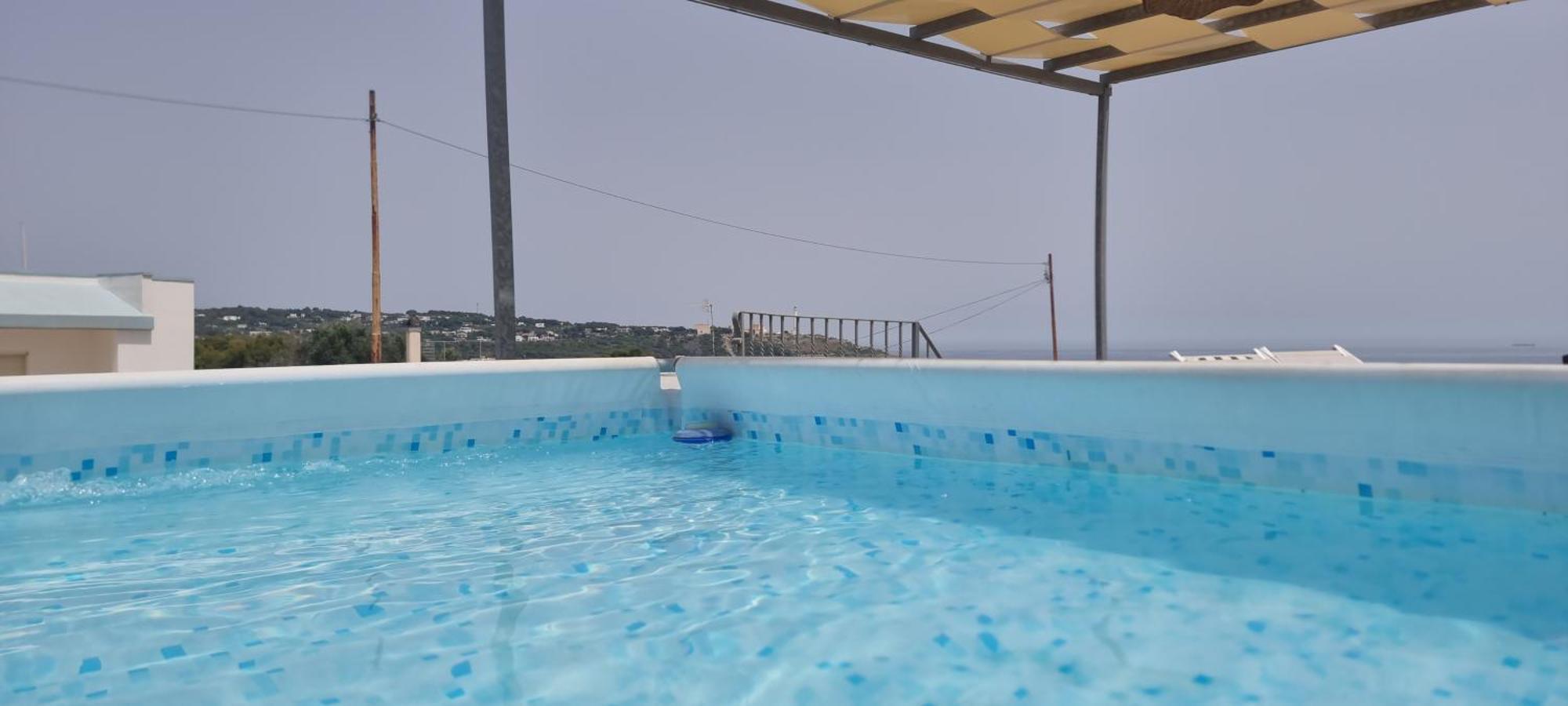 Le Case Di Sonia Santa Maria di Leuca Bagian luar foto